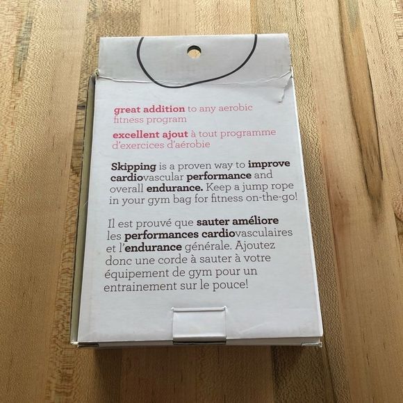 Jogi Digital Count Jump Rope,‎ 9’ Adjustable NWT - Picture 3 of 5